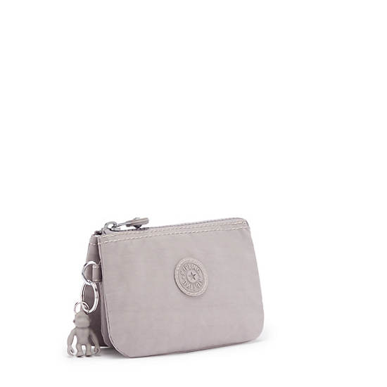 Kipling Creativity Small Pouch Väska Grå | SE 1100HA